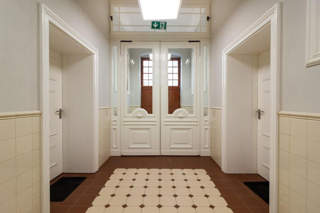 Stylowy Apartament Nad Odra Vratislav Exteriér fotografie