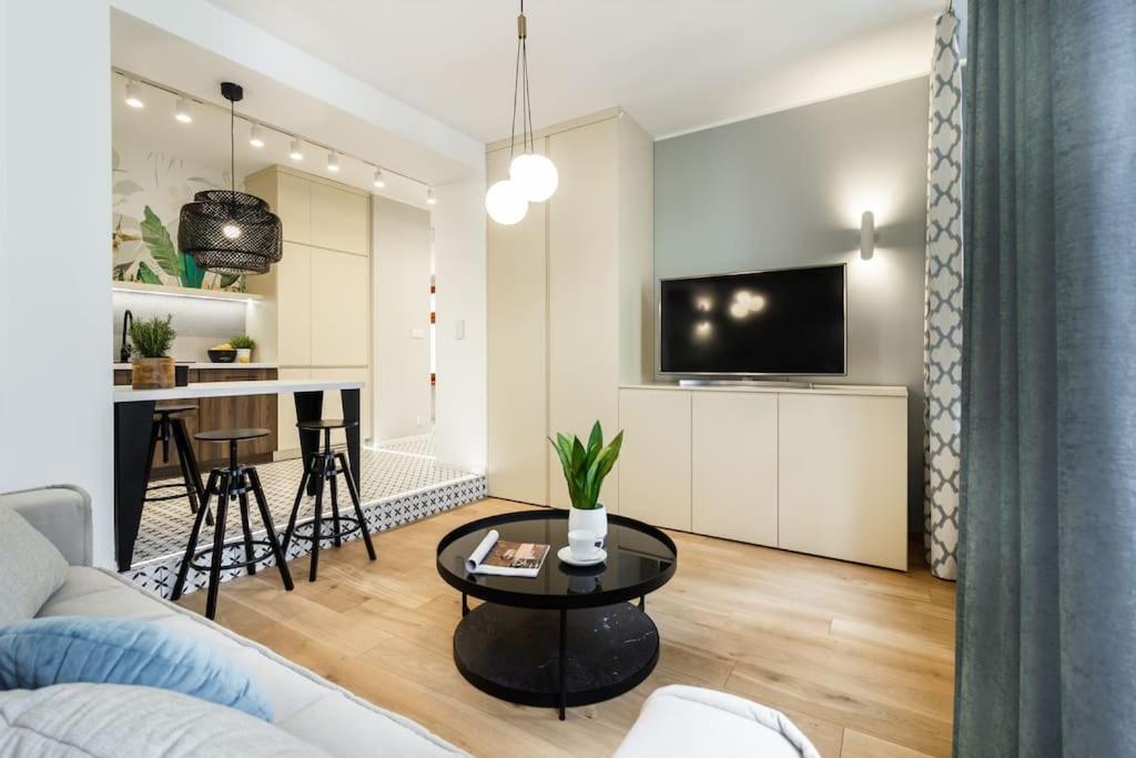 Stylowy Apartament Nad Odra Vratislav Exteriér fotografie