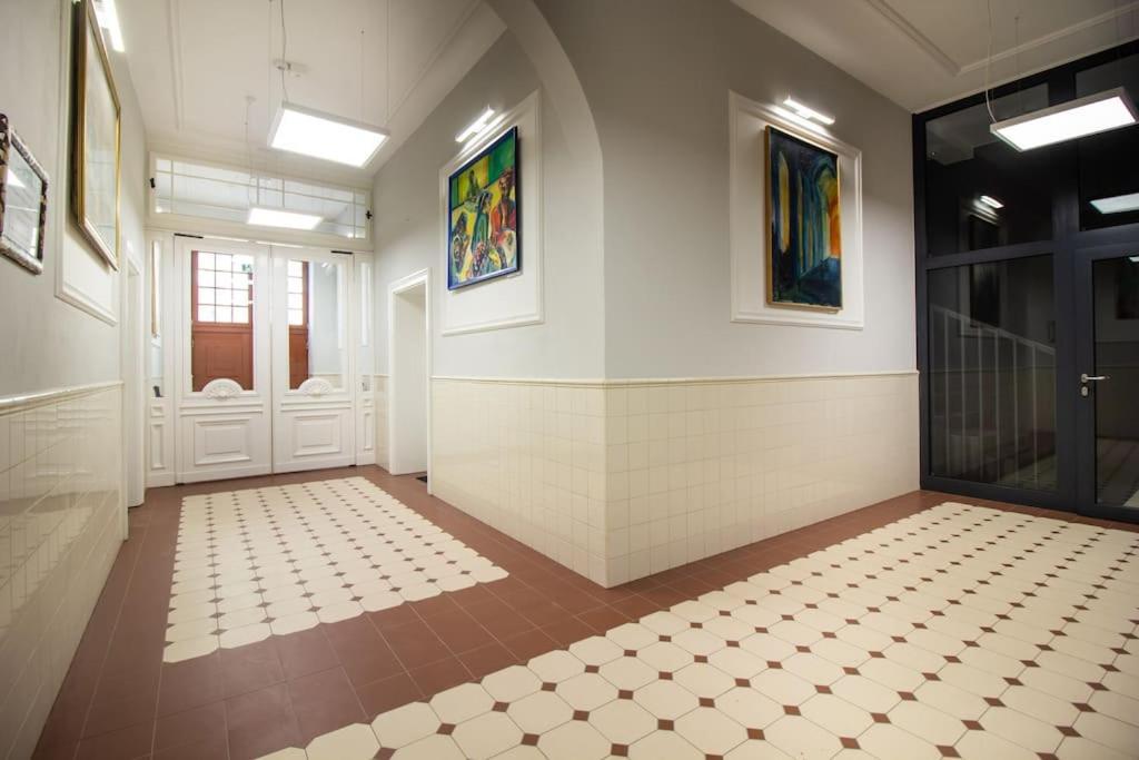 Stylowy Apartament Nad Odra Vratislav Exteriér fotografie
