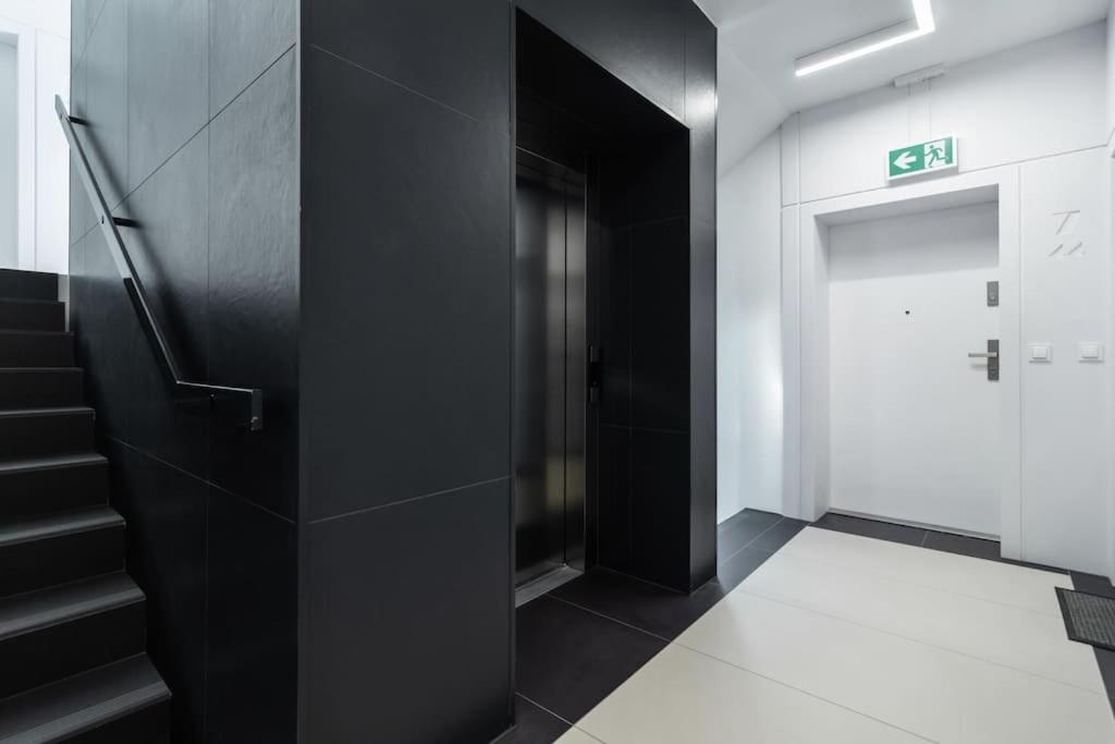 Stylowy Apartament Nad Odra Vratislav Exteriér fotografie