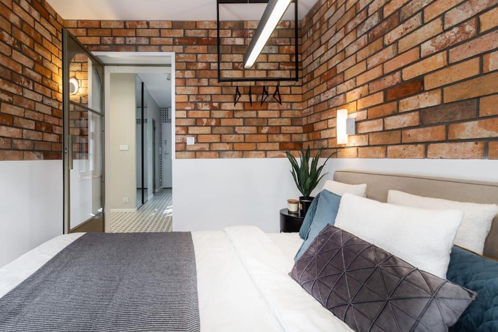 Stylowy Apartament Nad Odra Vratislav Exteriér fotografie