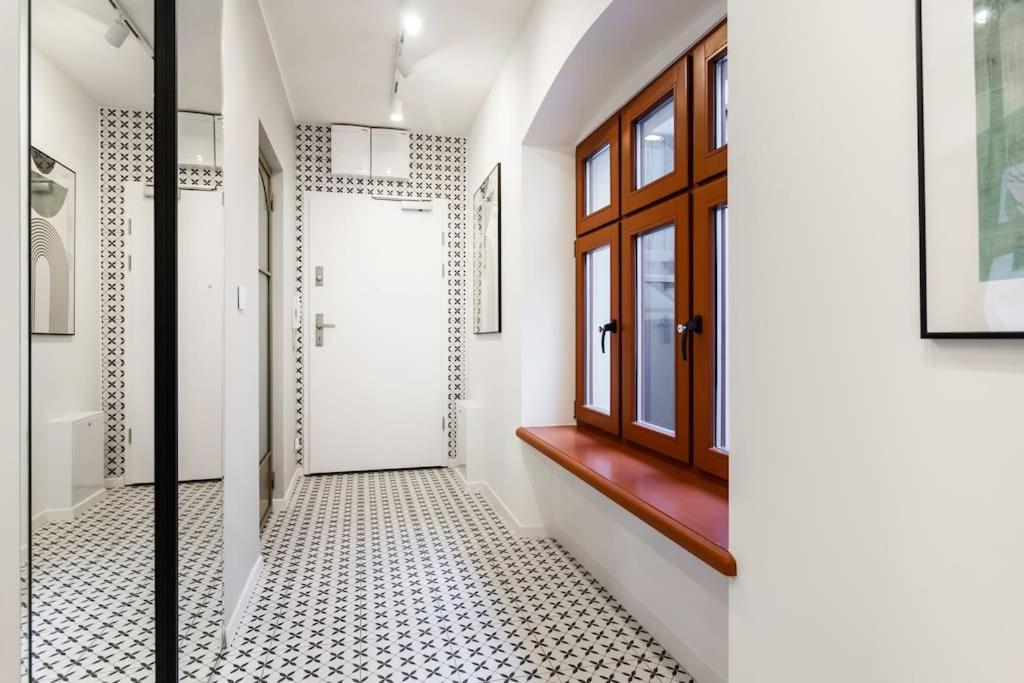 Stylowy Apartament Nad Odra Vratislav Exteriér fotografie