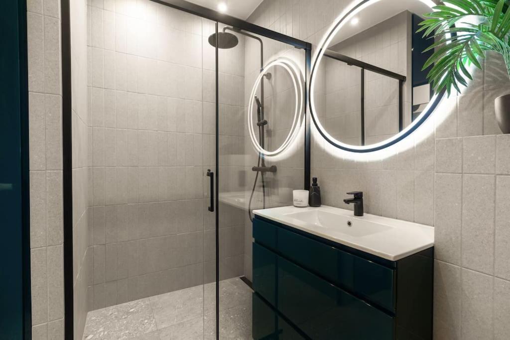 Stylowy Apartament Nad Odra Vratislav Exteriér fotografie