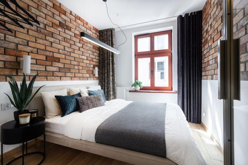 Stylowy Apartament Nad Odra Vratislav Exteriér fotografie