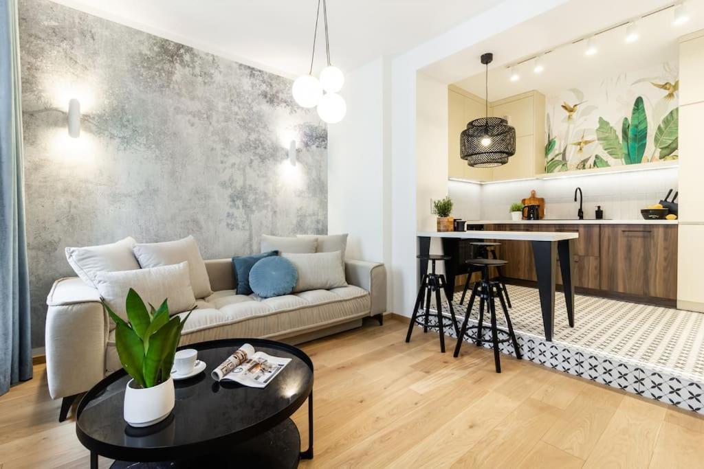 Stylowy Apartament Nad Odra Vratislav Exteriér fotografie