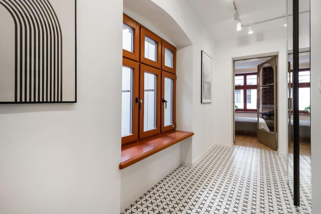 Stylowy Apartament Nad Odra Vratislav Exteriér fotografie