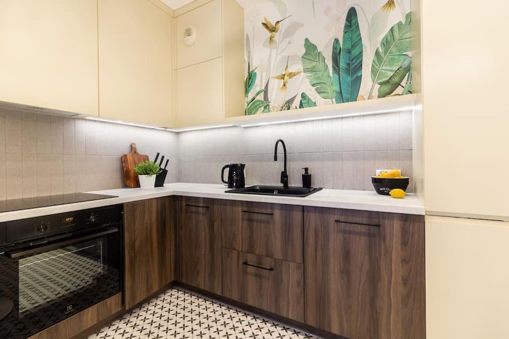 Stylowy Apartament Nad Odra Vratislav Exteriér fotografie